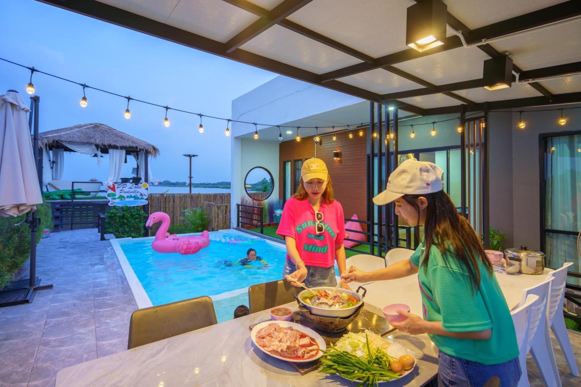 Pplakepool Biệt thự Bangkok