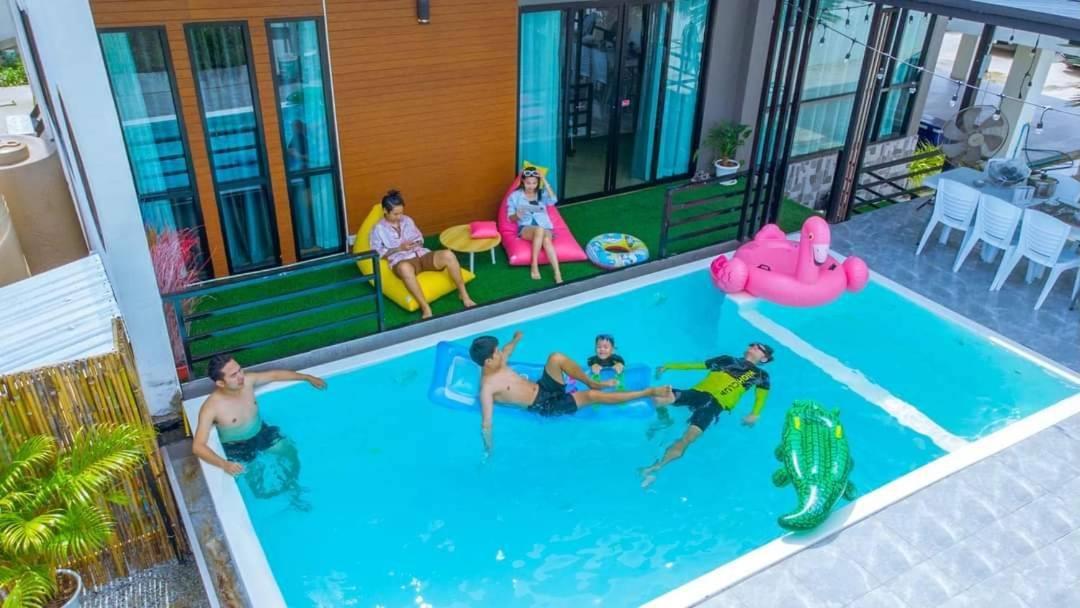 Pplakepool Biệt thự Bangkok