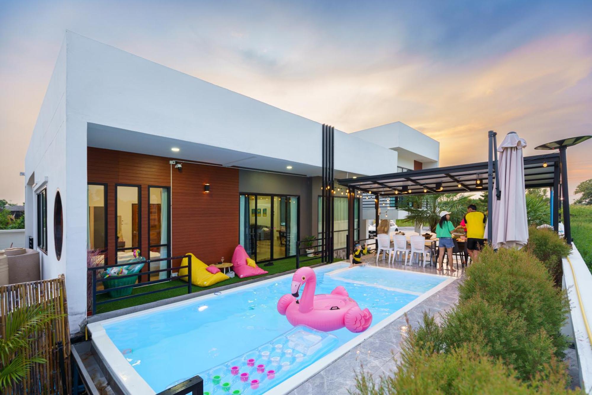 Pplakepool Biệt thự *