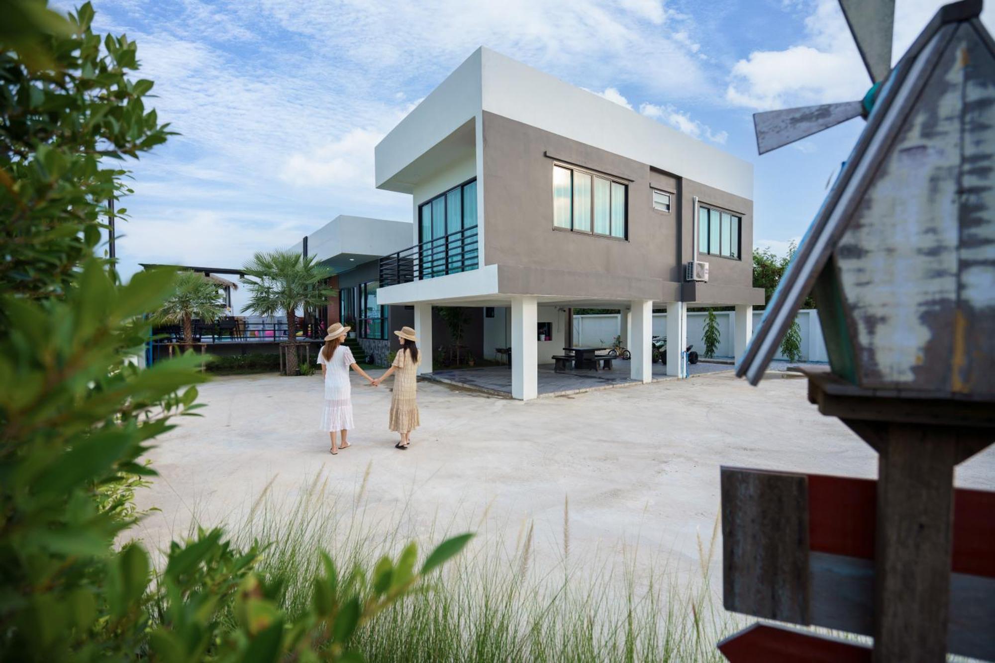 Pplakepool Biệt thự