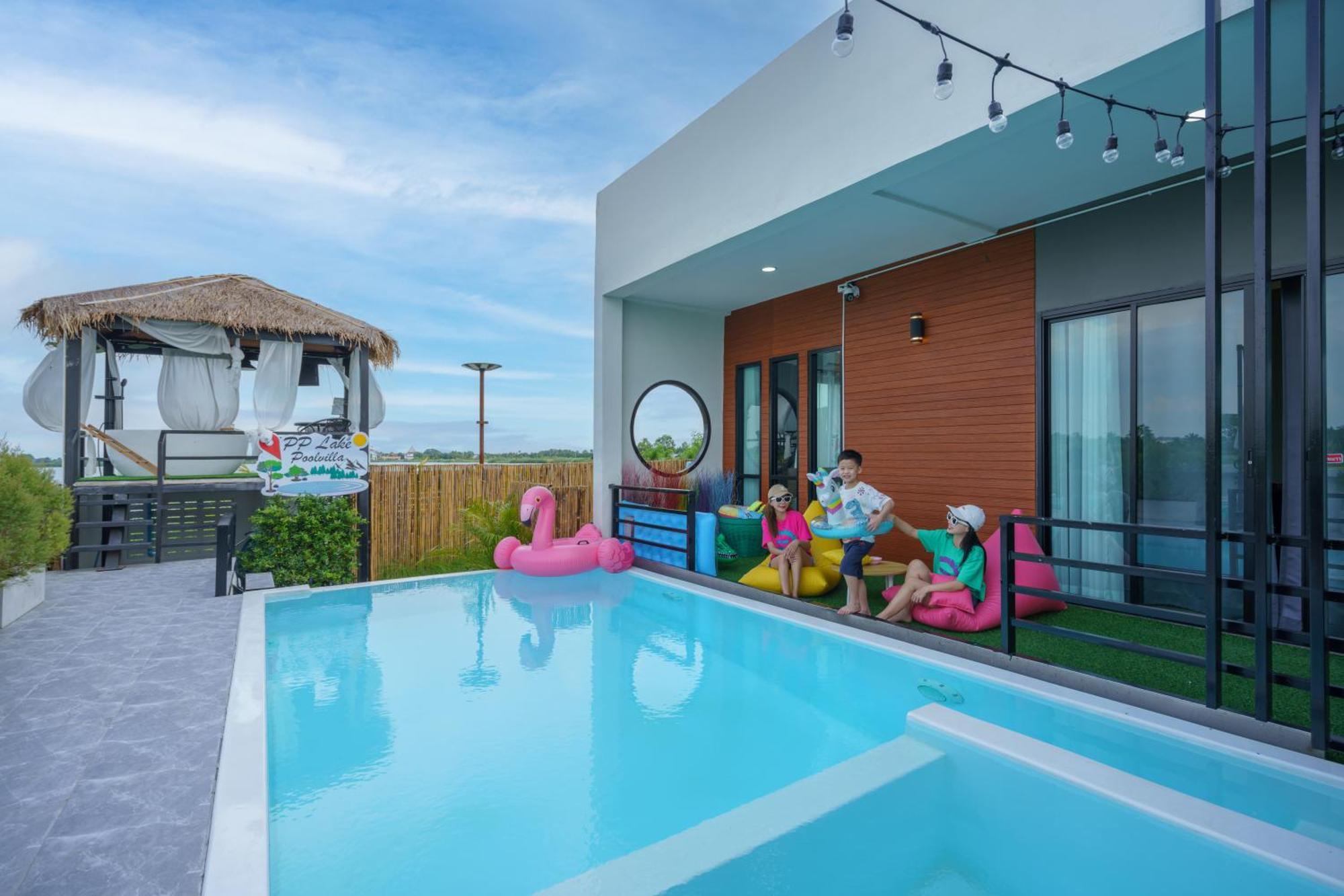 Biệt thự Pplakepool