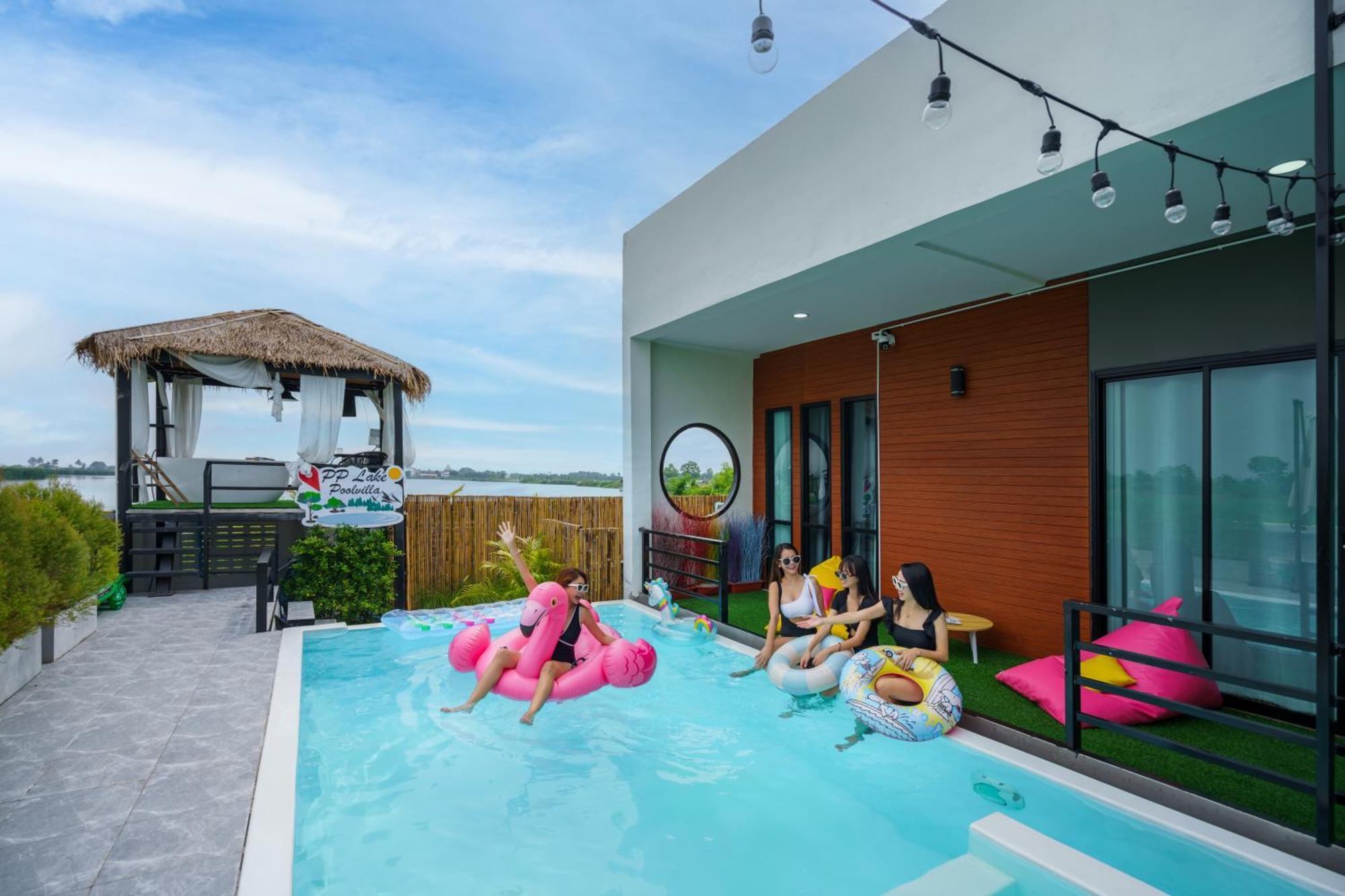 Pplakepool Biệt thự Bangkok