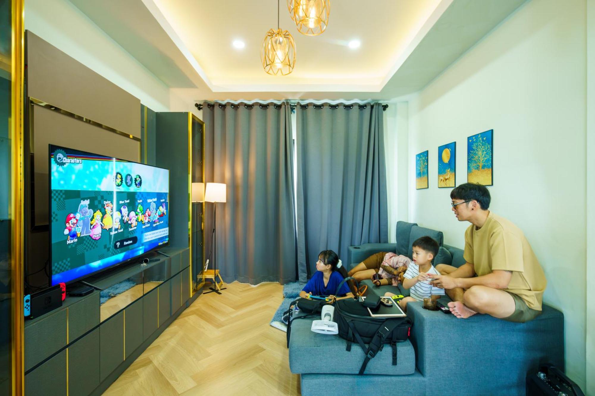 Biệt thự Pplakepool